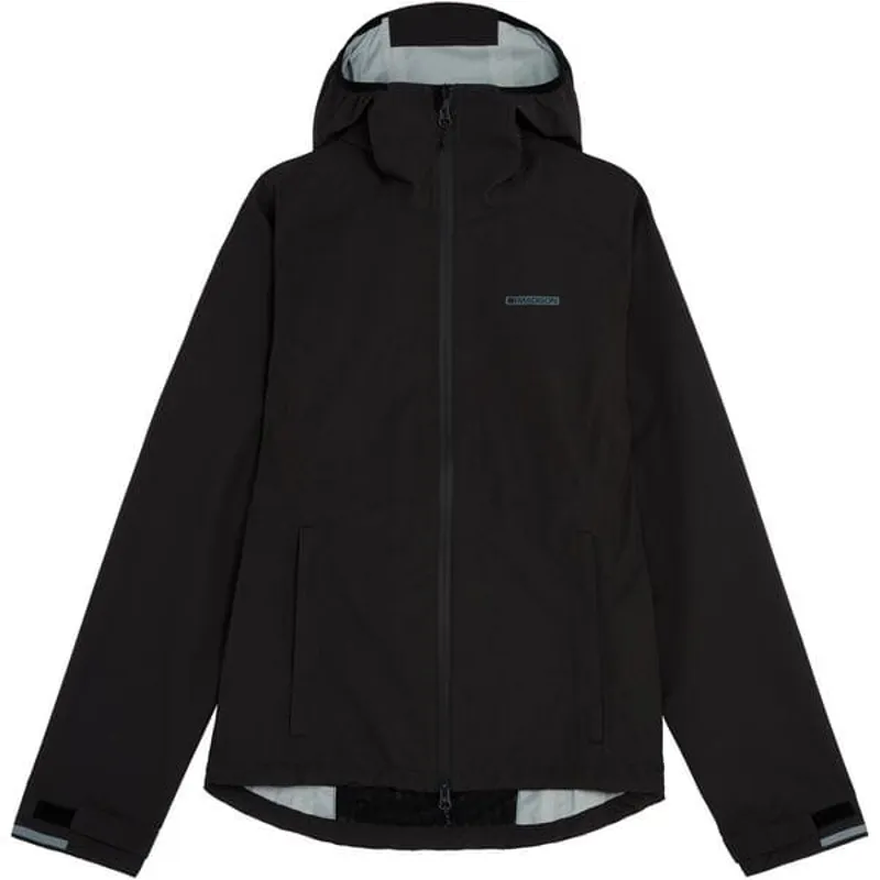 Madison Roam 2.5-Layer Waterproof Women's Jacket - Phantom Black 1 Madison Roam 2.5-Layer Waterproof Women's Jacket - Phantom Black
