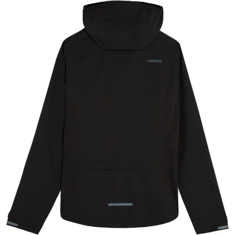 Madison Roam 2.5-Layer Waterproof Women's Jacket - Phantom Black 2 Madison Roam 2.5-Layer Waterproof Women's Jacket - Phantom Black - Image 2