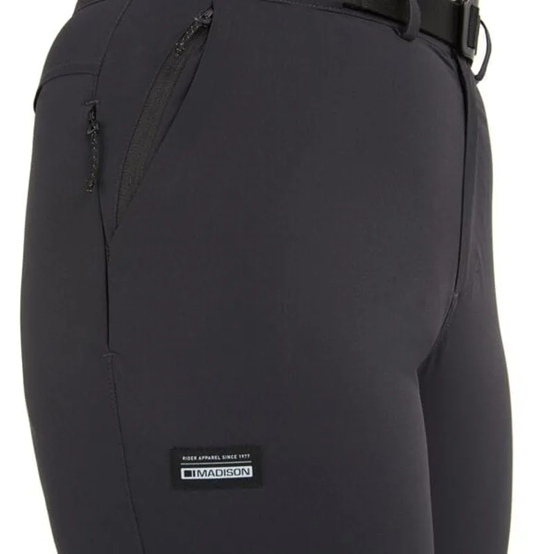 Madison Roam Stretch Women's Trousers - Black 6 Madison Roam Stretch Women's Trousers - Black - Image 6