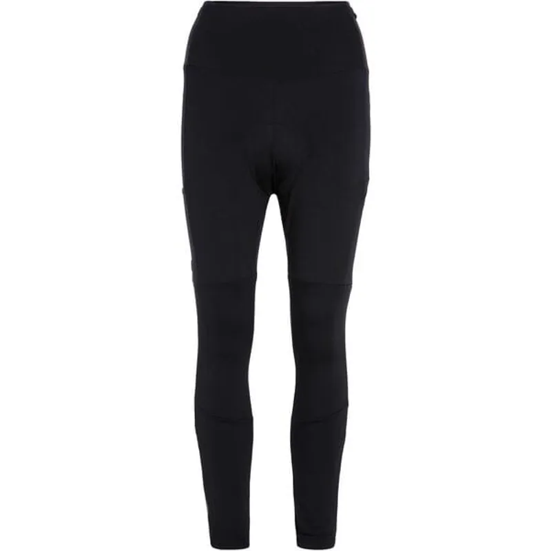 Madison Roam DWR Cargo Women's Tights - Black 2 Madison Roam DWR Cargo Women's Tights - Black - Image 2