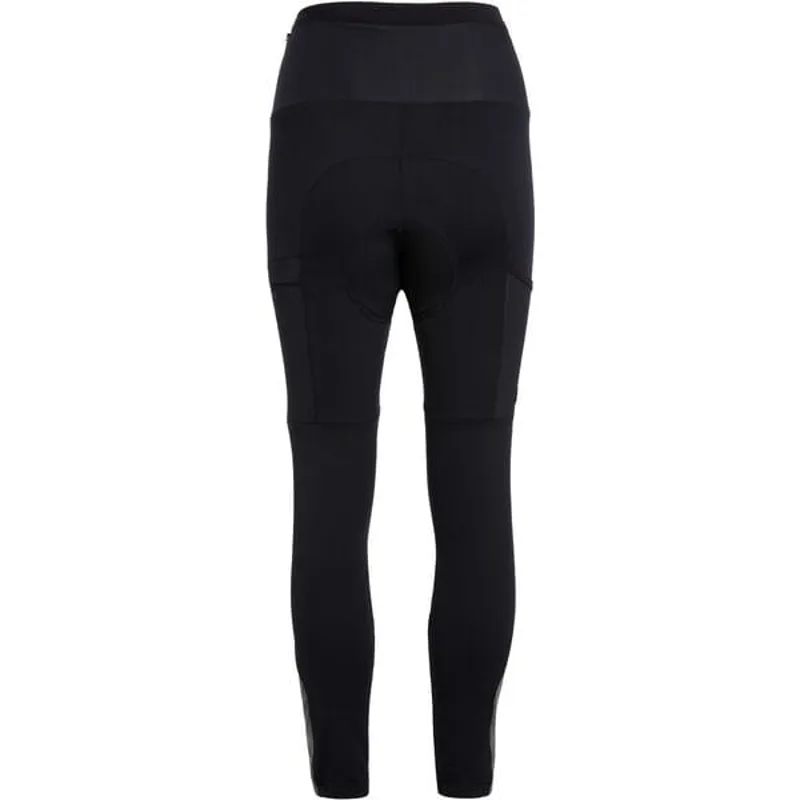 Madison Roam DWR Cargo Women's Tights - Black 3 Madison Roam DWR Cargo Women's Tights - Black - Image 3