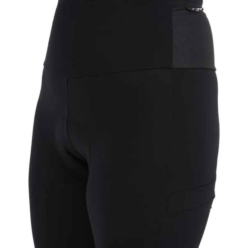 Madison Roam DWR Cargo Women's Tights - Black 4 Madison Roam DWR Cargo Women's Tights - Black - Image 4