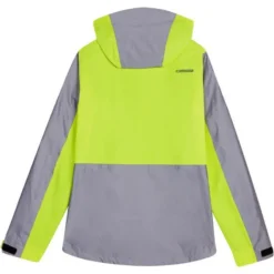 Madison Stellar FiftyFifty Reflective Women's Jacket - Yellow/Silver 9 Madison Stellar FiftyFifty Reflective Women's Jacket - Yellow/Silver -Cycle Fix VARMCL21W60Hi vizYELSIL 2