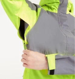 Madison Stellar FiftyFifty Reflective Women's Jacket - Yellow/Silver 13 Madison Stellar FiftyFifty Reflective Women's Jacket - Yellow/Silver -Cycle Fix VARMCL21W60Hi vizYELSIL 5