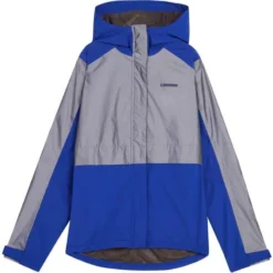 Madison Stellar FiftyFifty Reflective Women's Jacket - Blue/Silver 5 Madison Stellar FiftyFifty Reflective Women's Jacket - Blue/Silver -Cycle Fix VARMCL21W60SILBLU 1