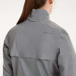 Madison Stellar Shine Reflective Waterproof Women's Jacket - Silver 13 Madison Stellar Shine Reflective Waterproof Women's Jacket - Silver -Cycle Fix VARMCL21W61SIL 3
