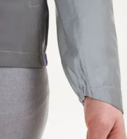 Madison Stellar Shine Reflective Waterproof Women's Jacket - Silver 11 Madison Stellar Shine Reflective Waterproof Women's Jacket - Silver -Cycle Fix VARMCL21W61SIL 4