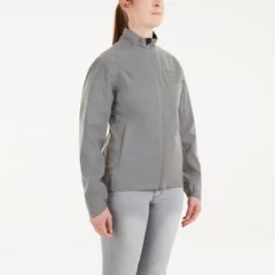 Madison Stellar Shine Reflective Waterproof Women's Jacket - Silver 9 Madison Stellar Shine Reflective Waterproof Women's Jacket - Silver -Cycle Fix VARMCL21W61SIL 7