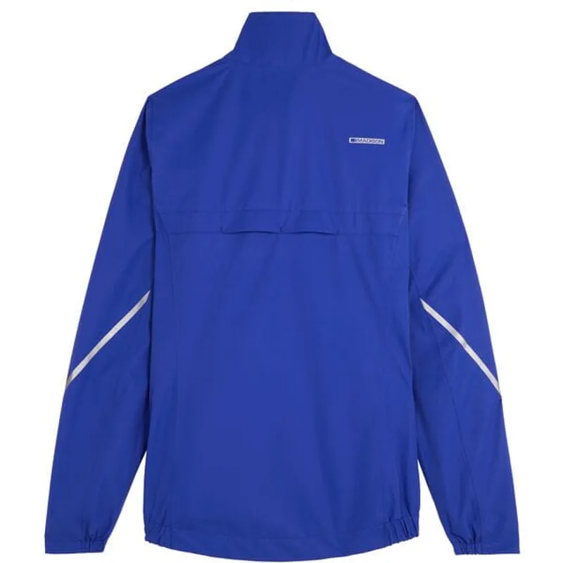 Madison Protec 2-Layer Waterproof Women's Jacket - Dazzling Blue 4 Madison Protec 2-Layer Waterproof Women's Jacket - Dazzling Blue - Image 4