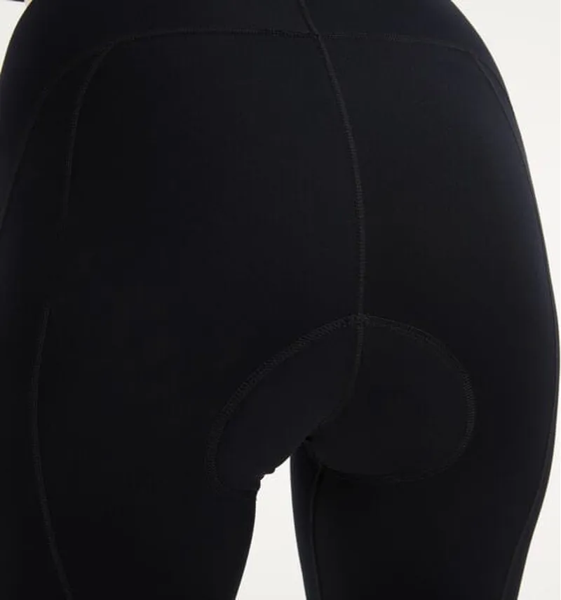 Madison Freewheel Women's Tights - Black 2 Madison Freewheel Women's Tights - Black - Image 2