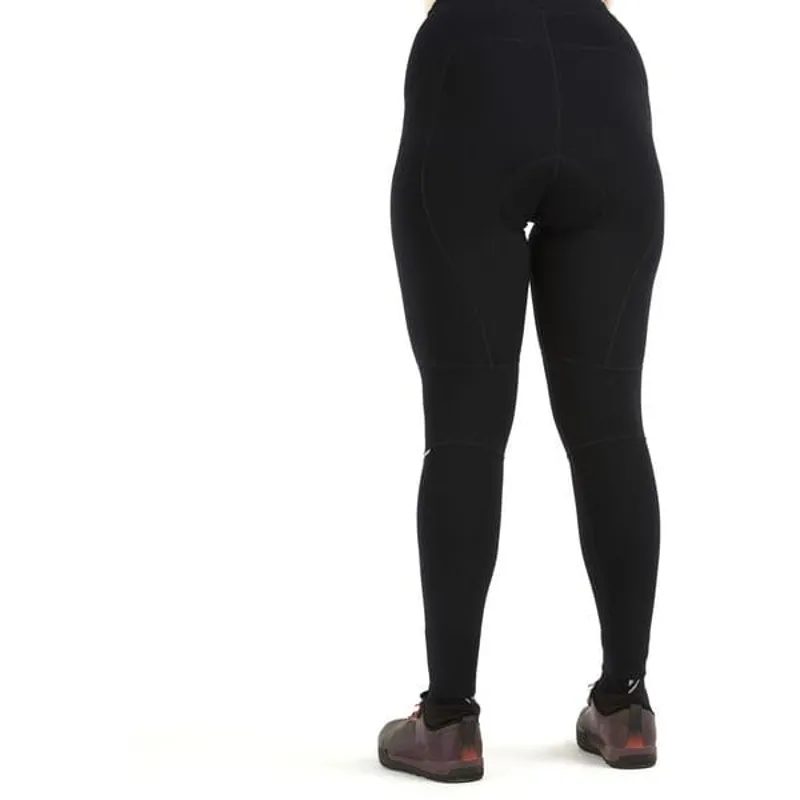 Madison Freewheel Women's Tights - Black 5 Madison Freewheel Women's Tights - Black - Image 5