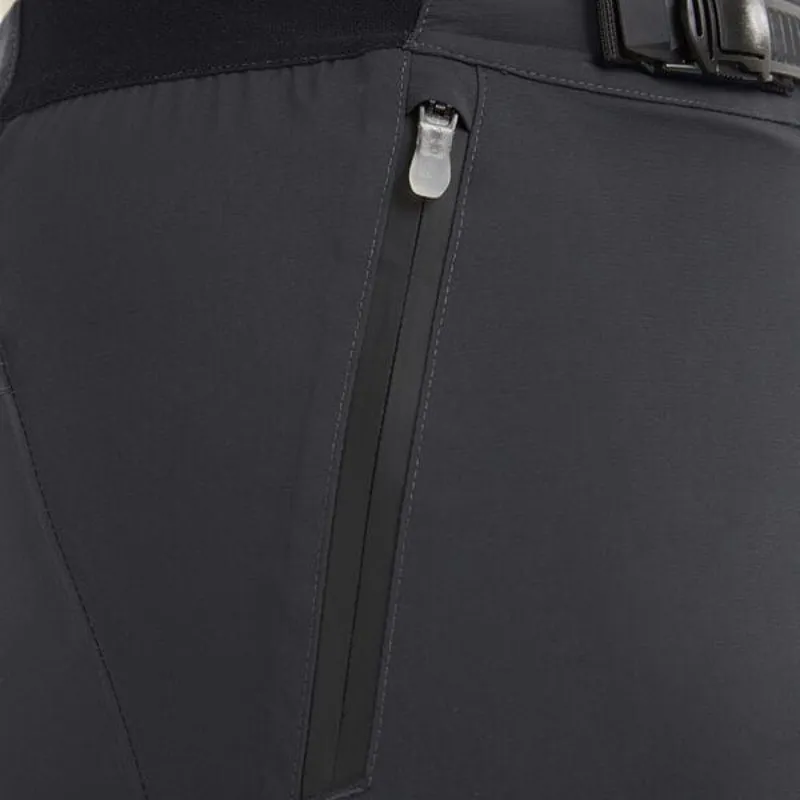 Madison DTE 3L Waterproof Women's Baggy Shorts - Phantom Black 2 Madison DTE 3L Waterproof Women's Baggy Shorts - Phantom Black - Image 2