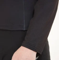 Madison Zenith Thermal Long Sleeve Women's Jersey - Phantom Black -Cycle Fix VARMCL21W70PhantomBLK 4