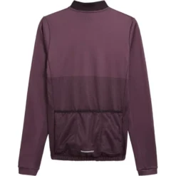 Madison Sportive Long Sleeve Thermal Women's Jersey - Mauve