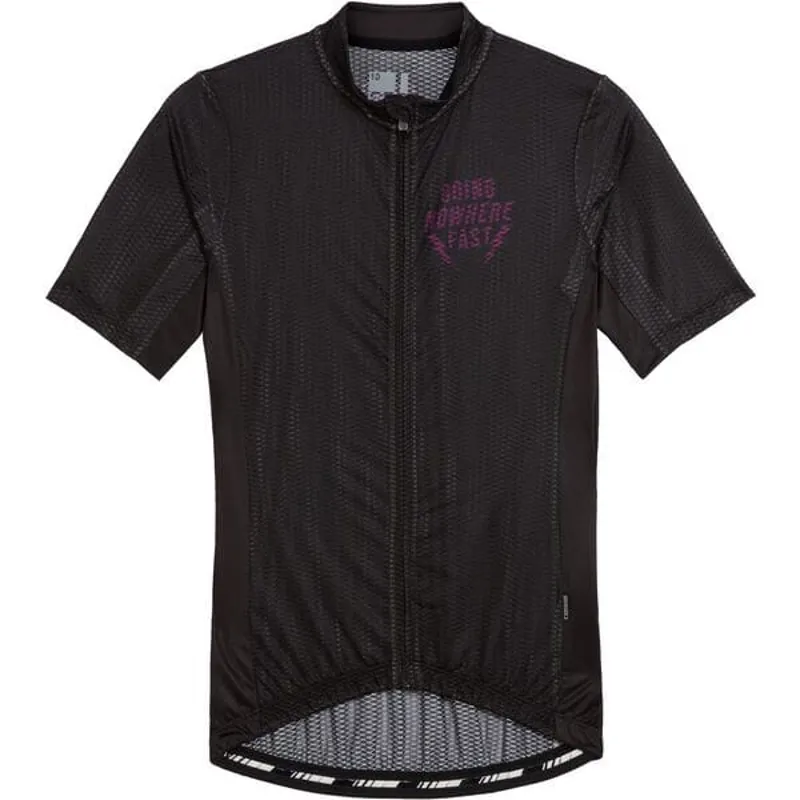 Madison Turbo Short Sleeve Women's Jersey - Black 1 Madison Turbo Short Sleeve Women's Jersey - Black