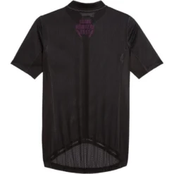 Madison Turbo Short Sleeve Women's Jersey - Black 5 Madison Turbo Short Sleeve Women's Jersey - Black -Cycle Fix VARMCL21W72BLK 2