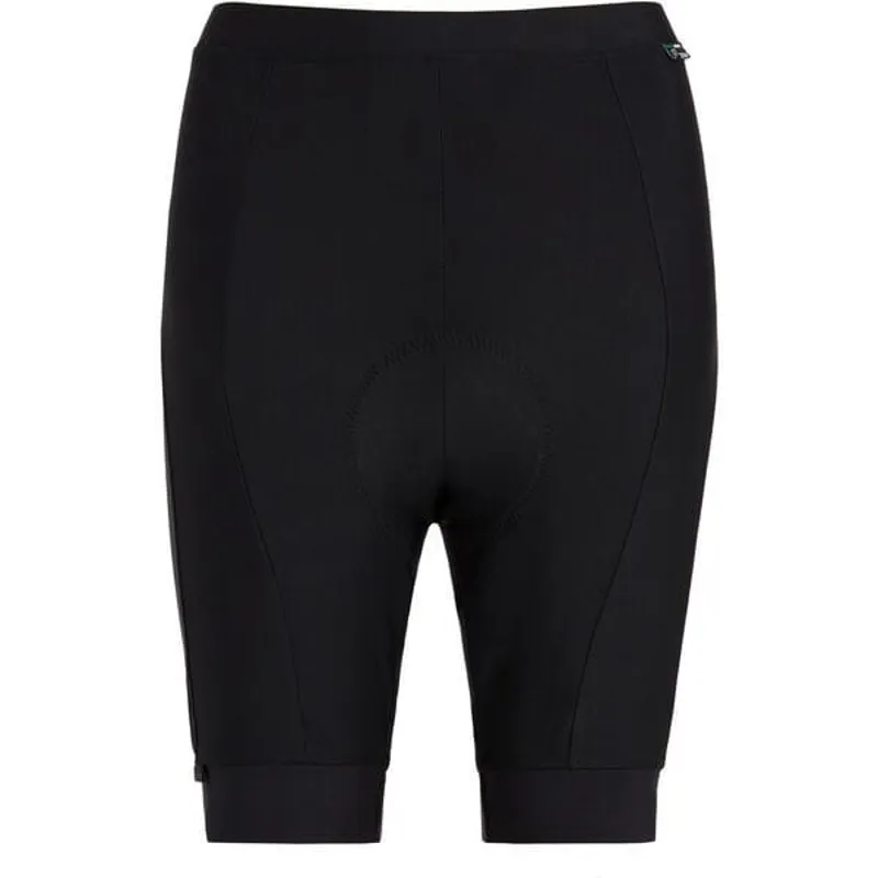 Madison Turbo Women's Lycra Shorts - Black 3 Madison Turbo Women's Lycra Shorts - Black - Image 3