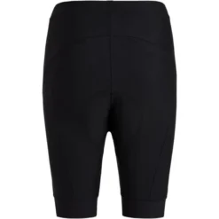 Madison Turbo Women's Lycra Shorts - Black 8 Madison Turbo Women's Lycra Shorts - Black -Cycle Fix VARMCL21W73BLK 2