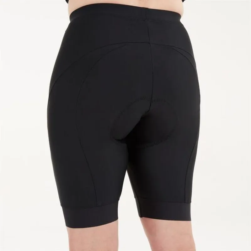 Madison Turbo Women's Lycra Shorts - Black 1 Madison Turbo Women's Lycra Shorts - Black