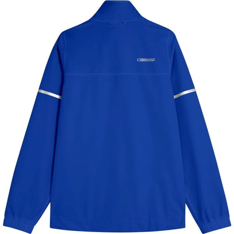 Madison Protec 2-Layer Waterproof Youth Jacket - Dazzling Blue 3 Madison Protec 2-Layer Waterproof Youth Jacket - Dazzling Blue - Image 3
