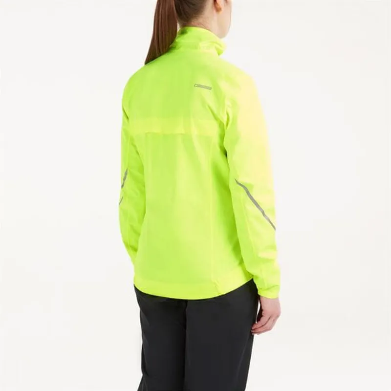 Madison Protec 2-Layer Waterproof Youth Jacket - Yellow 6 Madison Protec 2-Layer Waterproof Youth Jacket - Yellow - Image 6