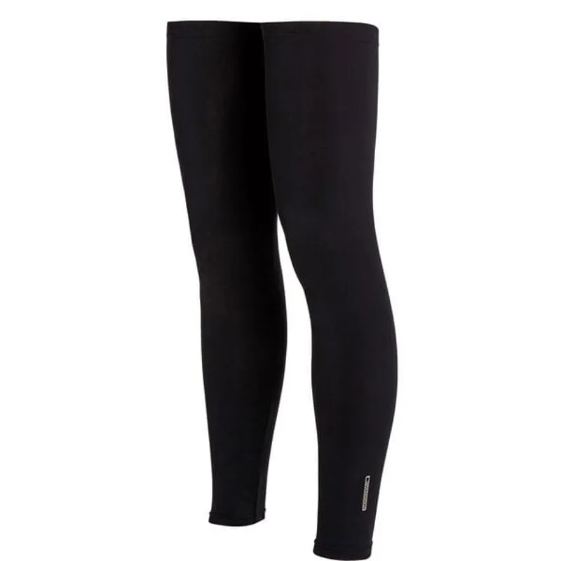 Madison Isoler DWR Thermal Leg Warmers - Black 2 Madison Isoler DWR Thermal Leg Warmers - Black - Image 2