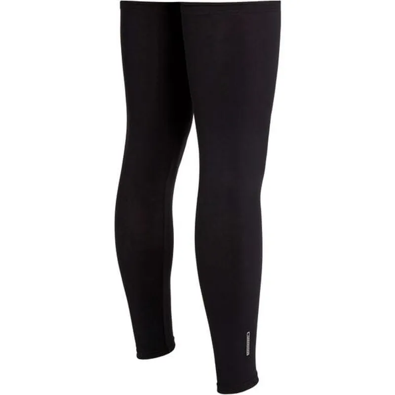 Madison Isoler DWR Thermal Leg Warmers - Black 1 Madison Isoler DWR Thermal Leg Warmers - Black