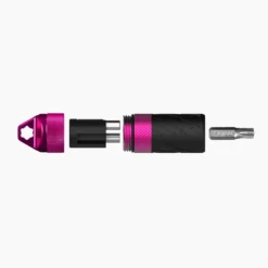Muc-Off EBike Drivetrain Tool -Cycle Fix Web 20652 EBIKE Drivetrain Tool Laid out Pink 03 2022 1920x1000