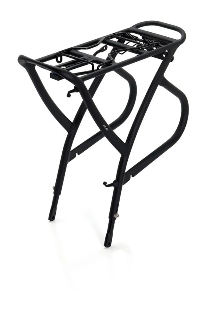 XLC RP-R01 Alu Rear Pannier Rack 26-28inch - Black 2 XLC RP-R01 Alu Rear Pannier Rack 26-28inch - Black - Image 2