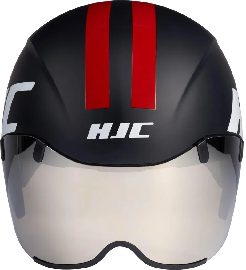 HJC Adwatt Time Trial Helmet - Black 1 HJC Adwatt Time Trial Helmet - Black
