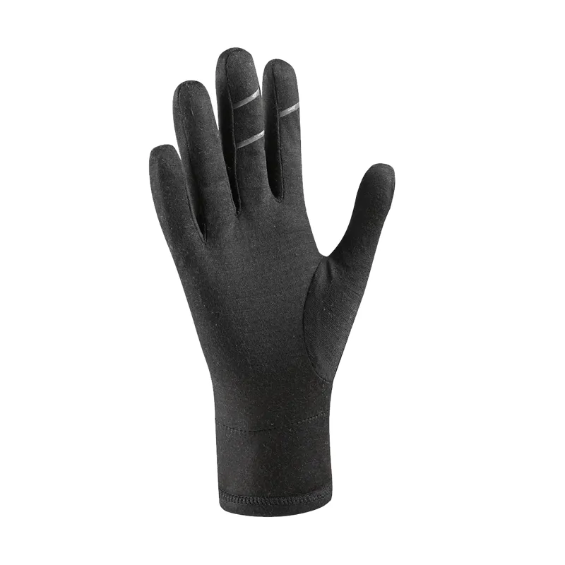 Altura Merino Softshell Long Finger Glove - Black 4 Altura Merino Softshell Long Finger Glove - Black - Image 4
