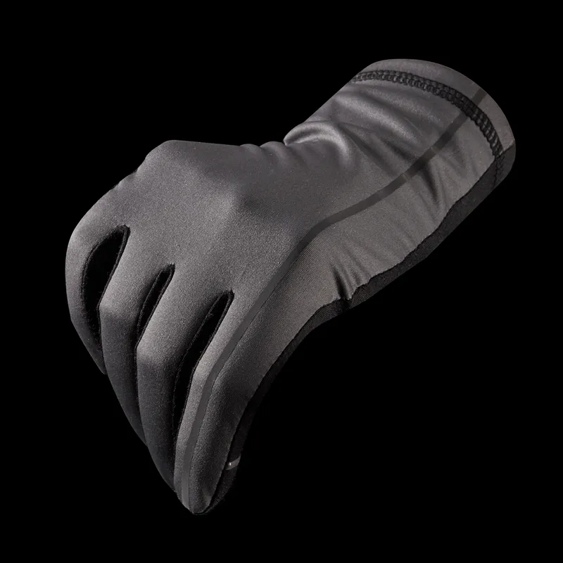 Altura Merino Softshell Long Finger Glove - Black 3 Altura Merino Softshell Long Finger Glove - Black - Image 3