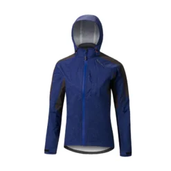 Altura Nightvision Tornado Womens Waterproof Jacket - Navy -Cycle Fix al22wtor 37555