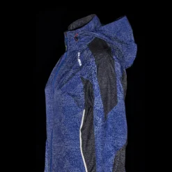 Altura Nightvision Tornado Womens Waterproof Jacket - Navy -Cycle Fix al22wtor 37555 02