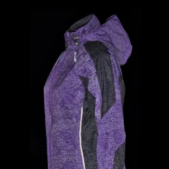 Altura Nightvision Tornado Womens Waterproof Jacket - Purple -Cycle Fix al22wtor 37556 03