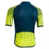 Altura Icon Short Sleeve Jersey - Bamboo Blue/Yellow