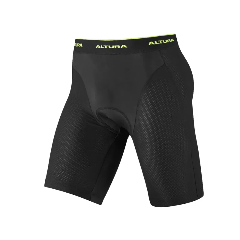 Altura Progel 2 Men's Undershorts - Graphite 1 Altura Progel 2 Men's Undershorts - Graphite