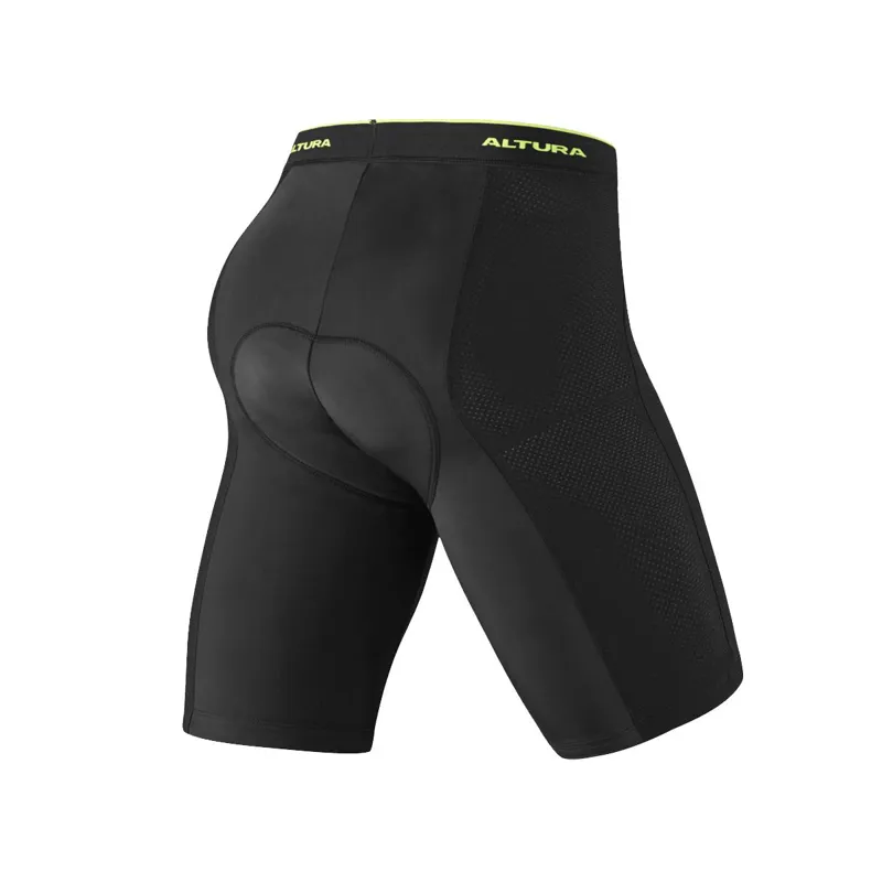 Altura Progel 2 Men's Undershorts - Graphite 2 Altura Progel 2 Men's Undershorts - Graphite - Image 2