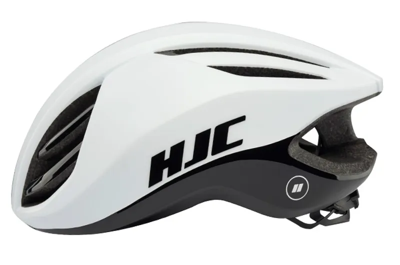 HJC Atara Road Helmet - White 6 HJC Atara Road Helmet - White - Image 6