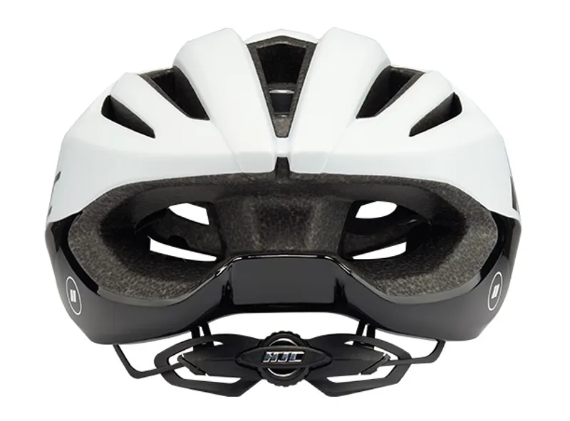 HJC Atara Road Helmet - White 2 HJC Atara Road Helmet - White - Image 2