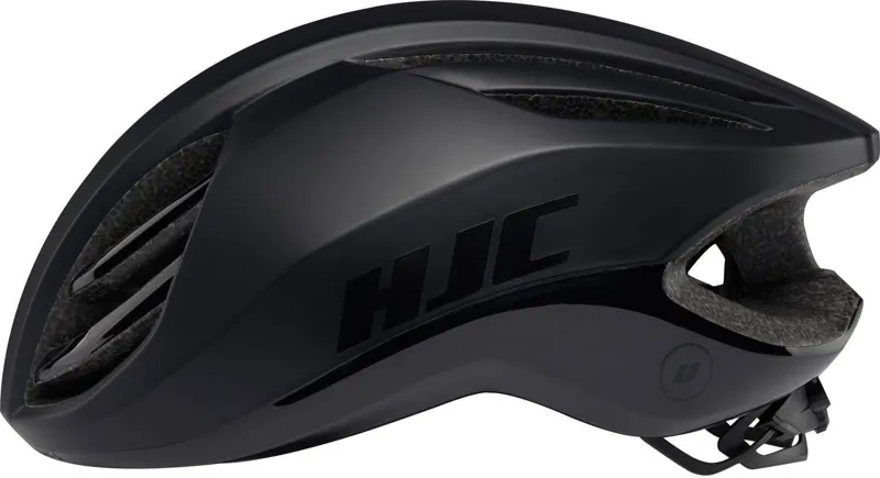 HJC Atara Road Helmet - Black 6 HJC Atara Road Helmet - Black - Image 6