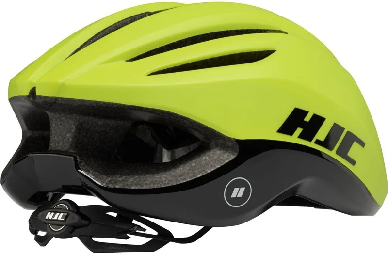 HJC Atara Road Helmet - Green 2 HJC Atara Road Helmet - Green - Image 2