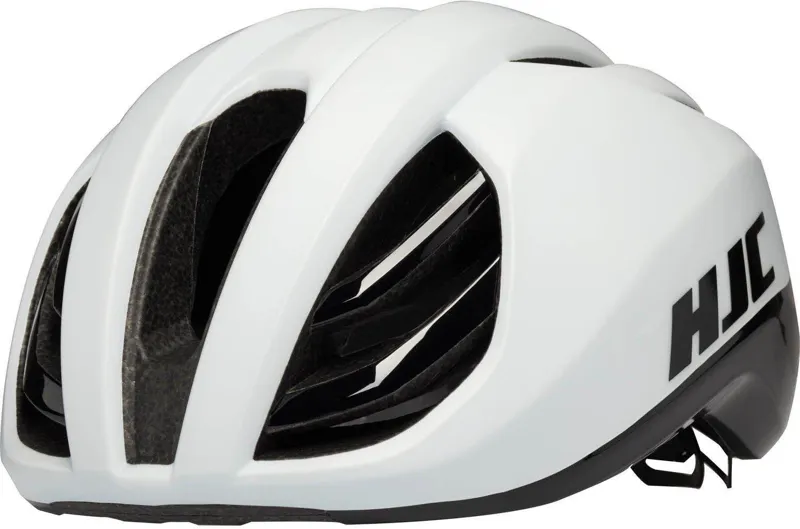 HJC Atara Road Helmet - White 5 HJC Atara Road Helmet - White - Image 5