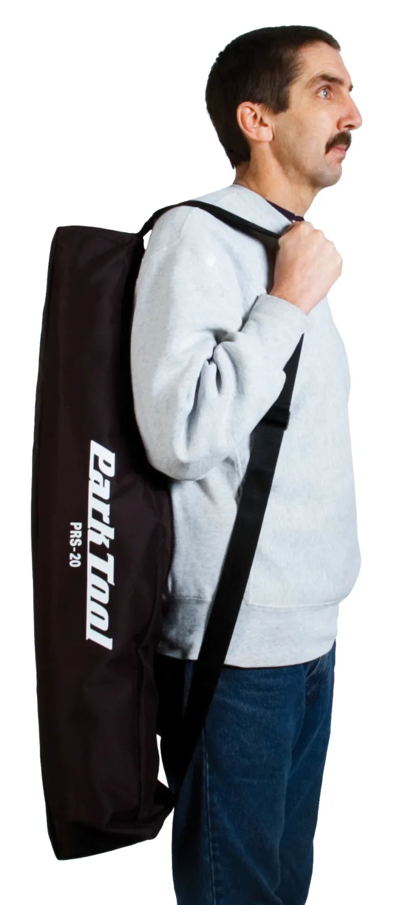 Park Tool BAG-20 Travel / Storage Bag For PRS20 / PRS21 - Black 2 Park Tool BAG-20 Travel / Storage Bag For PRS20 / PRS21 - Black - Image 2