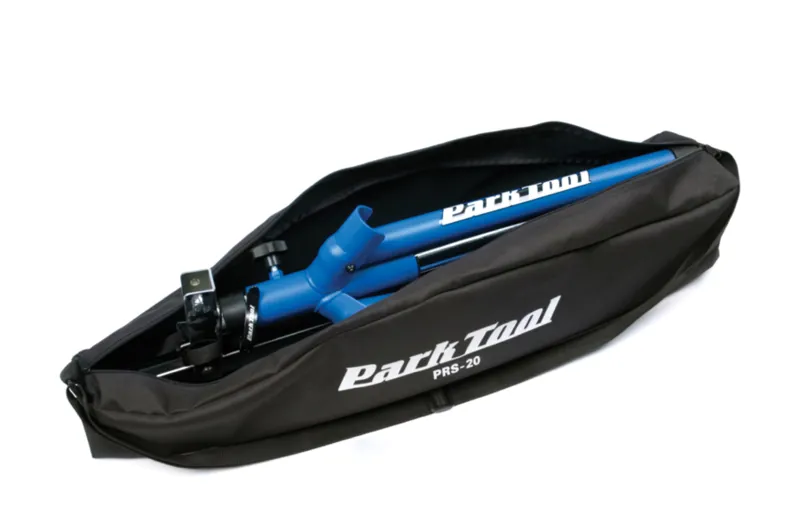 Park Tool BAG-20 Travel / Storage Bag For PRS20 / PRS21 - Black 1 Park Tool BAG-20 Travel / Storage Bag For PRS20 / PRS21 - Black