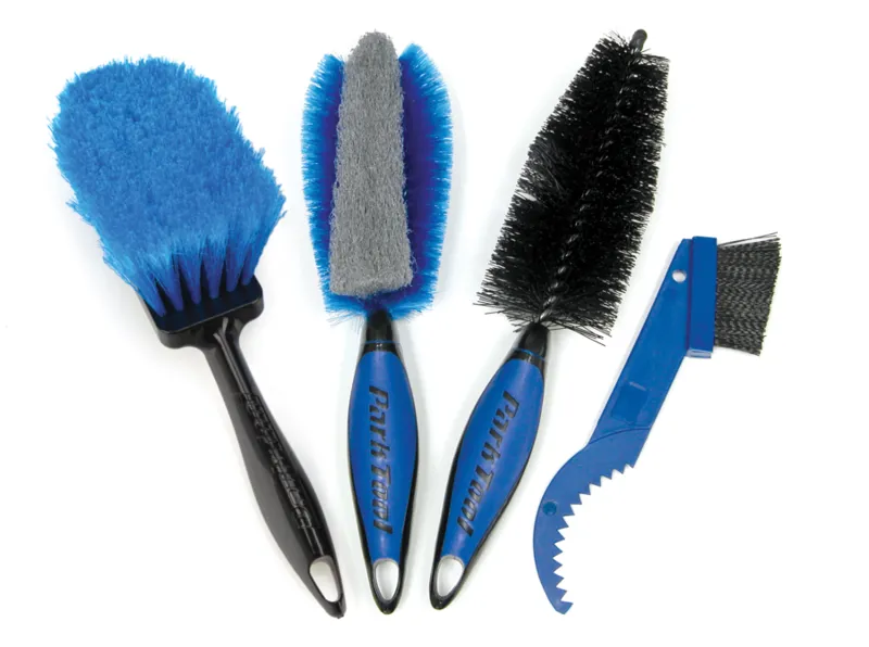 Park Tool BCB-4.2 - Bike Cleaning Brush Set 2 Park Tool BCB-4.2 - Bike Cleaning Brush Set - Image 2