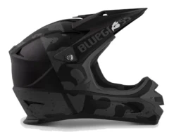 Bluegrass Intox Full Face Helmet - Black Camo 9 Bluegrass Intox Full Face Helmet - Black Camo -Cycle Fix bg96808a 4