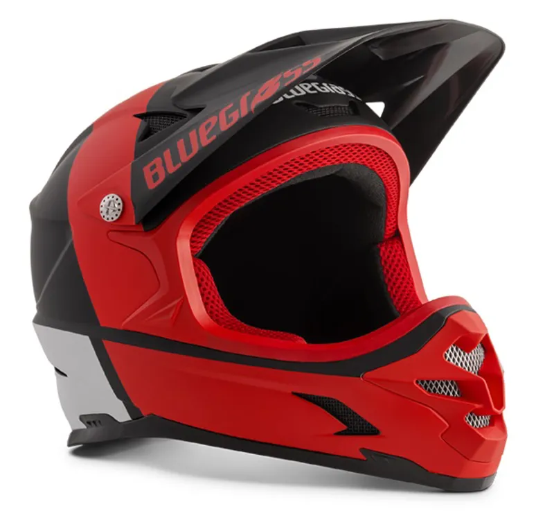 Bluegrass Intox Full Face Helmet - Black Camo 2 Bluegrass Intox Full Face Helmet - Black Camo - Image 2