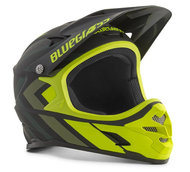 Bluegrass Intox Full Face Helmet - Black Camo 6 Bluegrass Intox Full Face Helmet - Black Camo - Image 6