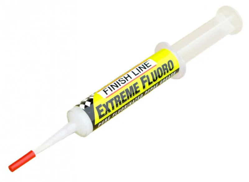 Finish Line Extreme Fluoro Pure PFPAE Grease 20 G Syringe 1 Finish Line Extreme Fluoro Pure PFPAE Grease 20 G Syringe